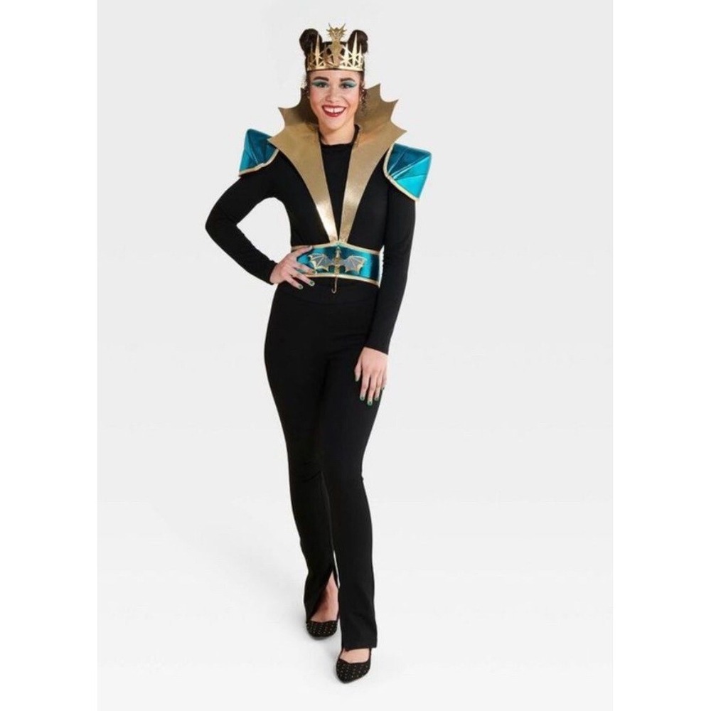 Adult‎ Dragon Queen Halloween Costume Accessory Kit - Hyde & EEK! Boutique